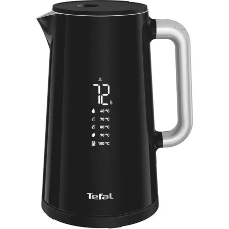 Tefal Kettle | KO8518 | Electric | 1800 W | 1.7 L | Plastic | 360° rotational base | Black