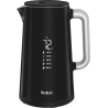Tefal Kettle | KO8518 | Electric | 1800 W | 1.7 L | Plastic | 360° rotational base | Black