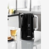 Tefal Kettle | KO8518 | Electric | 1800 W | 1.7 L | Plastic | 360° rotational base | Black