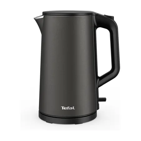 Tefal | Kettle | KI583E10 | Electric | 2000 W | 1.7 L | Stainless Steel | 360° rotational base | Black