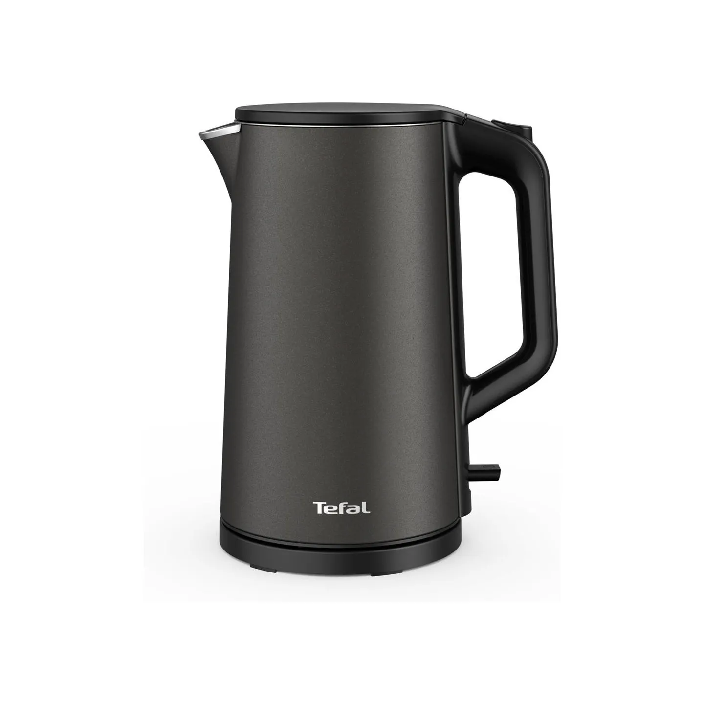 Tefal | Kettle | KI583E10 | Electric | 2000 W | 1.7 L | Stainless Steel | 360° rotational base | Black