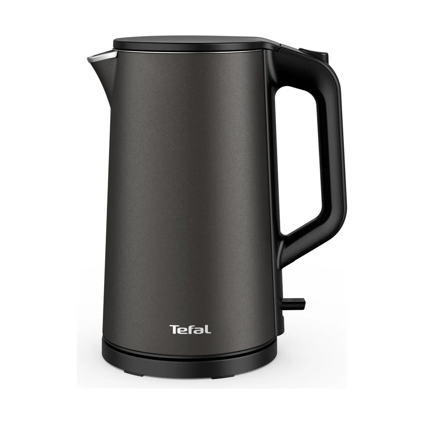 Tefal | Kettle | KI583E10 | Electric | 2000 W | 1.7 L | Stainless Steel | 360° rotational base | Black