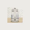 Tefal Kettle | KO2G0BE0 | 2000 W | Electric | 1.7 L | Glass | 360° rotational base | Grey/Transparent