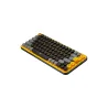 Logitech POP Keys Bluetooth Mechanical Keyboard - BLAST YELLOW - RUS