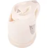 Adler | Kettle | AD 08 b | Standard | 850 W | 1 L | Plastic | 360° rotational base | Beige