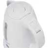 Adler | Kettle | AD 1272 | Electric | 1600 W | 1 L | Stainless steel/Polypropylene | 360° rotational base | White