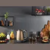 Tefal Coppertinto Kettle | KI280G10 | Electric | 2400 W | 1.7 L | Stainless steel | 360° rotational base | Copper/Black