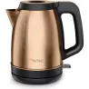 Tefal Coppertinto Kettle | KI280G10 | Electric | 2400 W | 1.7 L | Stainless steel | 360° rotational base | Copper/Black