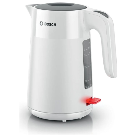 Bosch Kettle | TWK2M161 MyMoment | Electric | 2400 W | 1.7 L | Plastic | 360° rotational base | White