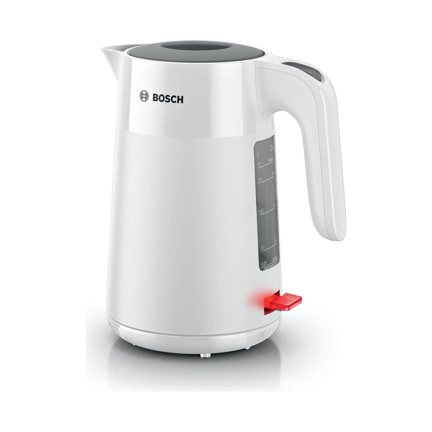Bosch Kettle | TWK2M161 MyMoment | Electric | 2400 W | 1.7 L | Plastic | 360° rotational base | White