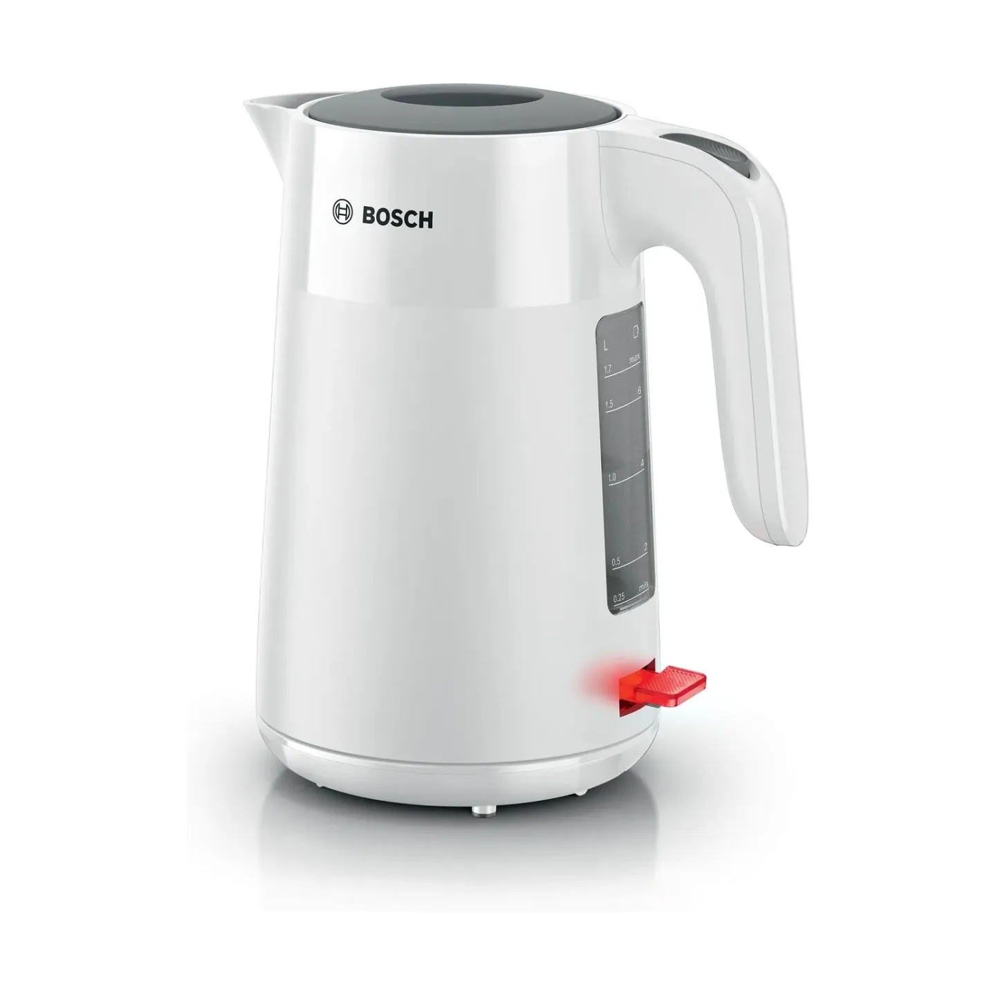 Bosch Kettle | TWK2M161 MyMoment | Electric | 2400 W | 1.7 L | Plastic | 360° rotational base | White