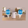 Bosch Kettle | TWK2M161 MyMoment | Electric | 2400 W | 1.7 L | Plastic | 360° rotational base | White