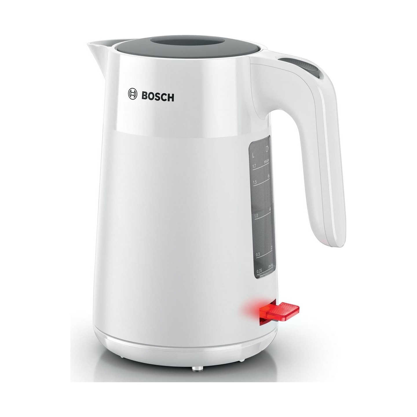 Bosch Kettle | TWK2M161 MyMoment | Electric | 2400 W | 1.7 L | Plastic | 360° rotational base | White
