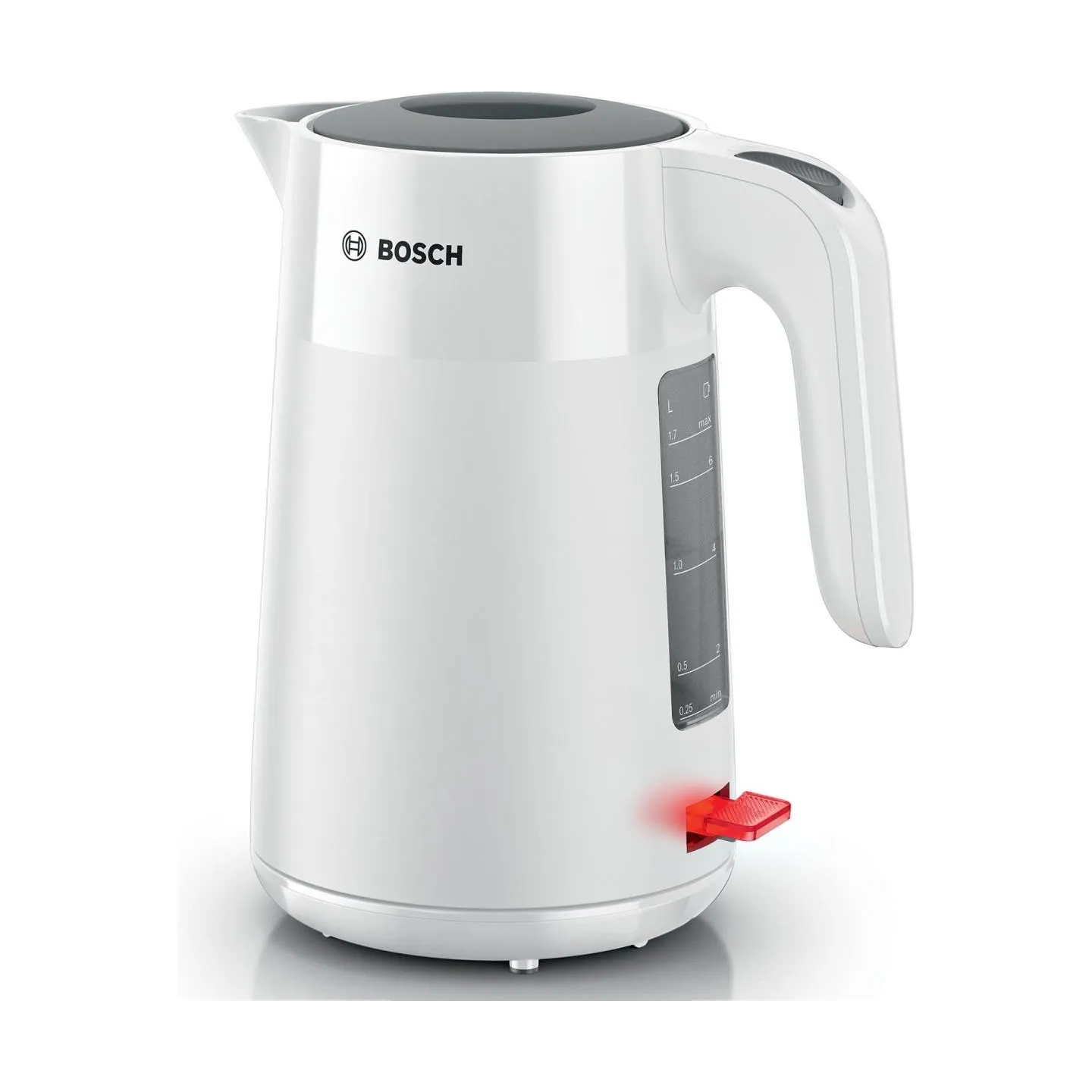 Bosch Kettle | TWK2M161 MyMoment | Electric | 2400 W | 1.7 L | Plastic | 360° rotational base | White