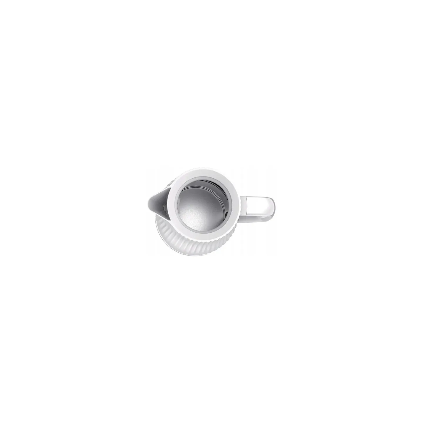 Tefal | Electric Kettle | KO250130 | Electric | 2400 W | 1.7 L | Plastic | 360° rotational base | White