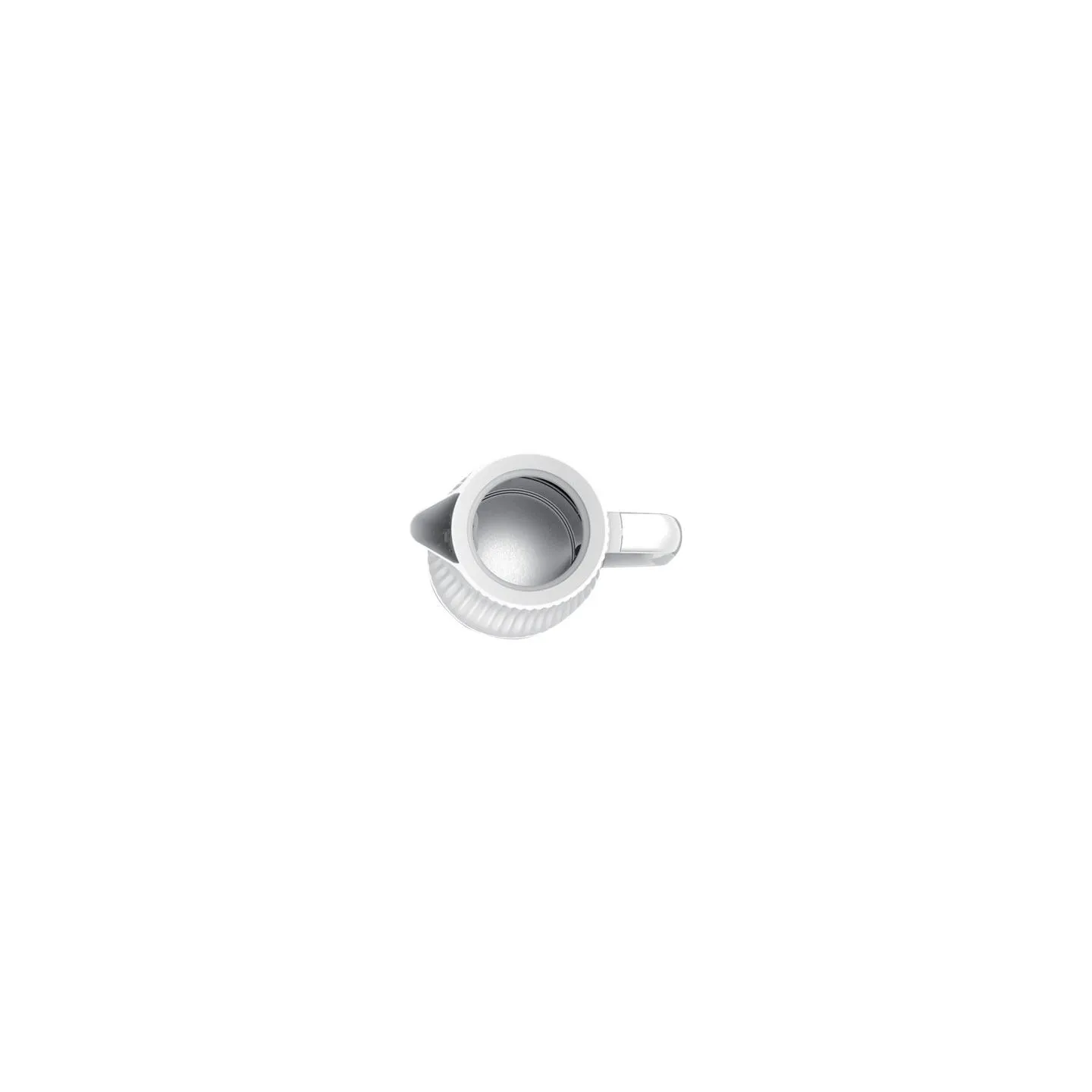 Tefal | Electric Kettle | KO250130 | Electric | 2400 W | 1.7 L | Plastic | 360° rotational base | White