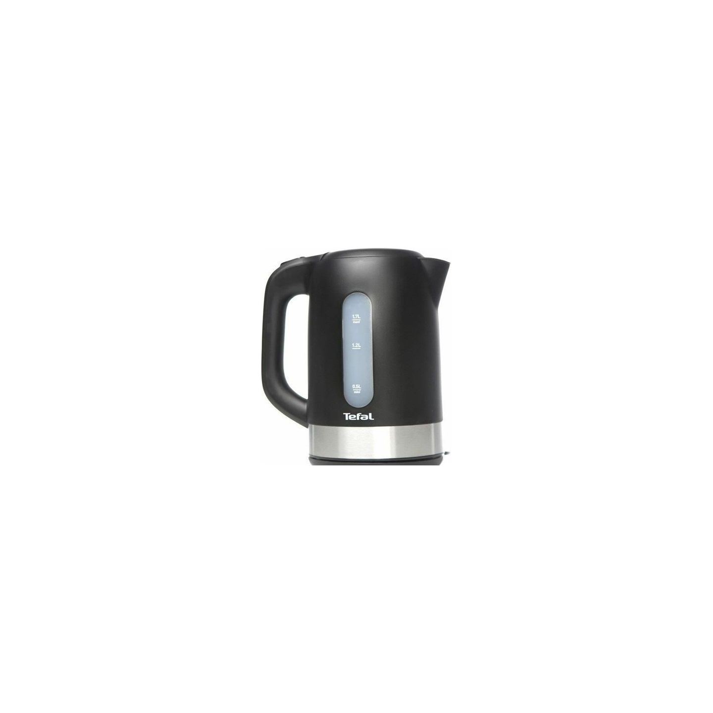 Tefal | Kettle | KO330830 | Electric | 2400 W | 1.7 L | Plastic | 360° rotational base | Black