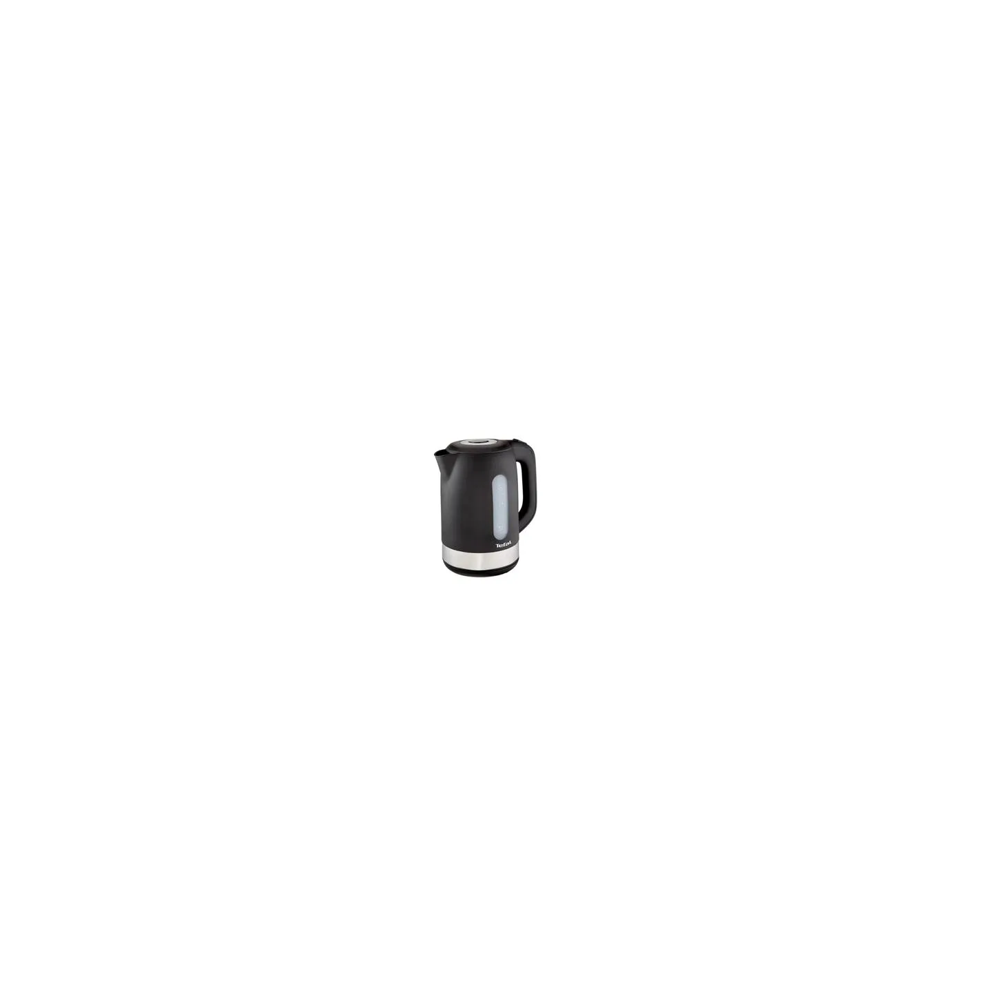 Tefal | Kettle | KO330830 | Electric | 2400 W | 1.7 L | Plastic | 360° rotational base | Black