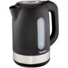 Tefal | Kettle | KO330830 | Electric | 2400 W | 1.7 L | Plastic | 360° rotational base | Black