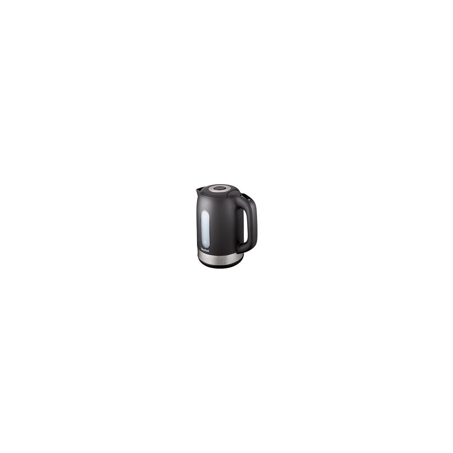 Tefal | Kettle | KO330830 | Electric | 2400 W | 1.7 L | Plastic | 360° rotational base | Black