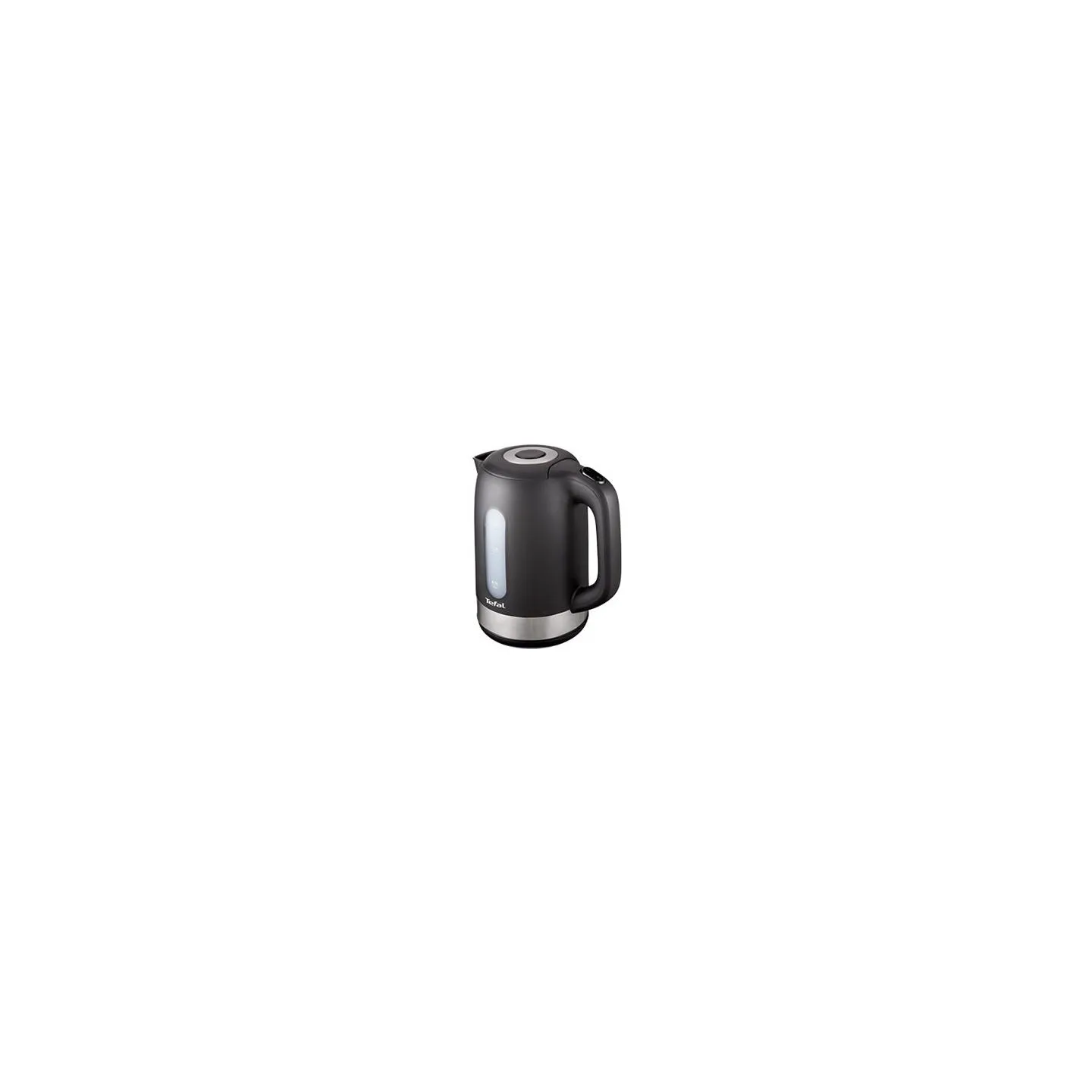 Tefal | Kettle | KO330830 | Electric | 2400 W | 1.7 L | Plastic | 360° rotational base | Black