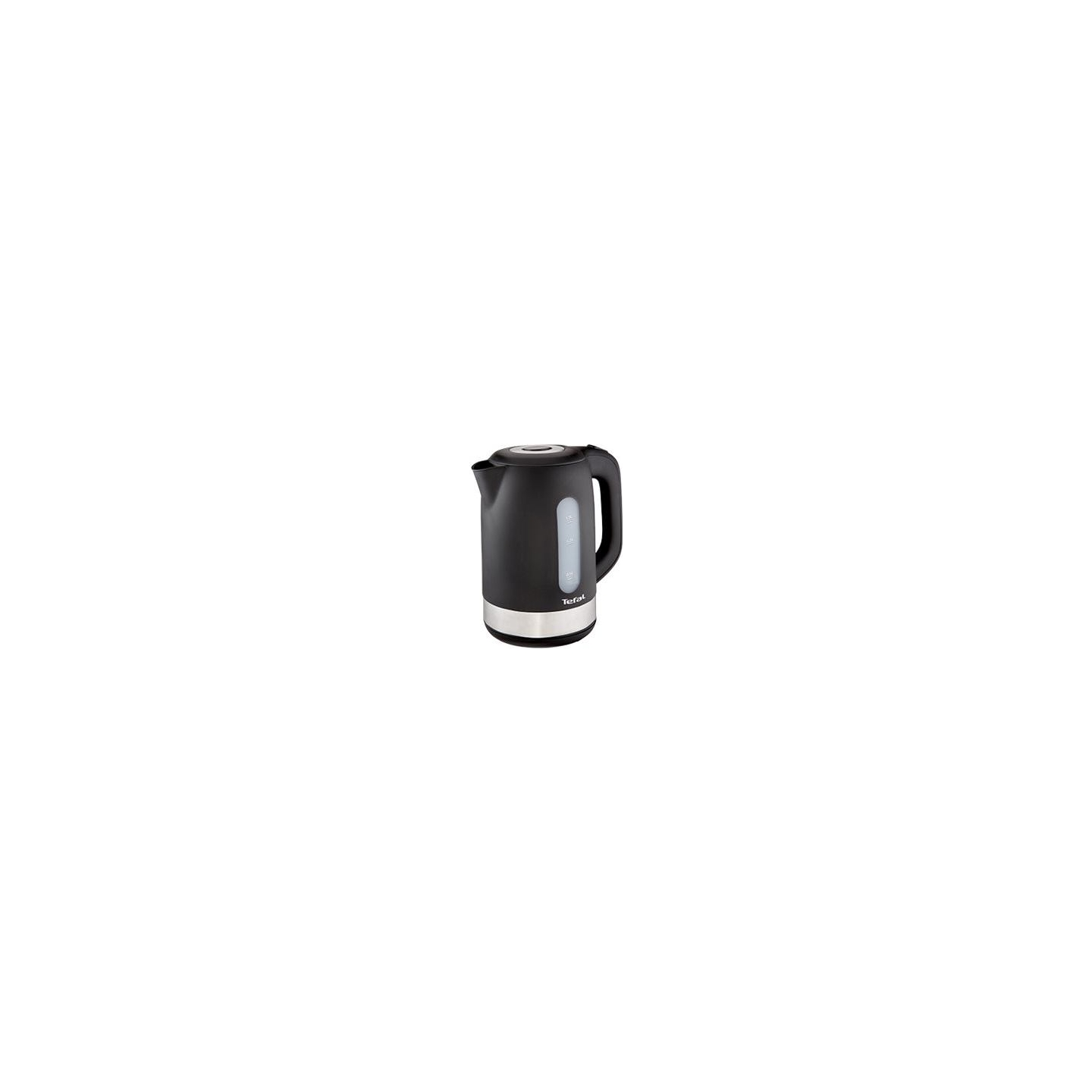Tefal | Kettle | KO330830 | Electric | 2400 W | 1.7 L | Plastic | 360° rotational base | Black
