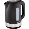 Tefal | Kettle | KO330830 | Electric | 2400 W | 1.7 L | Plastic | 360° rotational base | Black