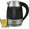 Cecotec Kettle | Thermosense 400 VisionLight | Electric | 2200 W | 1.7 L | Stainless steel | 360° rotational base | Black/Stainl