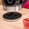 Cecotec Kettle | Thermosense 400 VisionLight | Electric | 2200 W | 1.7 L | Stainless steel | 360° rotational base | Black/Stainl