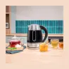 Cecotec Kettle | Thermosense 400 VisionLight | Electric | 2200 W | 1.7 L | Stainless steel | 360° rotational base | Black/Stainl