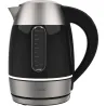 Cecotec Kettle | Thermosense 400 VisionLight | Electric | 2200 W | 1.7 L | Stainless steel | 360° rotational base | Black/Stainl