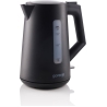 Gorenje K17OPB | Kettle | Electric | 2200 W | 1.7 L | Plastic | 360° rotational base | Black