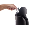 Gorenje K17OPB | Kettle | Electric | 2200 W | 1.7 L | Plastic | 360° rotational base | Black