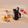 Gorenje K17OPB | Kettle | Electric | 2200 W | 1.7 L | Plastic | 360° rotational base | Black
