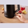 Gorenje K17OPB | Kettle | Electric | 2200 W | 1.7 L | Plastic | 360° rotational base | Black