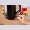 Gorenje K17OPB | Kettle | Electric | 2200 W | 1.7 L | Plastic | 360° rotational base | Black