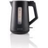 Gorenje K17OPB | Kettle | Electric | 2200 W | 1.7 L | Plastic | 360° rotational base | Black