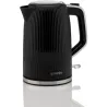 Gorenje K17DPB | Kettle | Electric | 1.7 L | 2200 W | Plastic/Stainless steel | 360° rotational base | Black