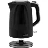 Gorenje K17DPB | Kettle | Electric | 1.7 L | 2200 W | Plastic/Stainless steel | 360° rotational base | Black