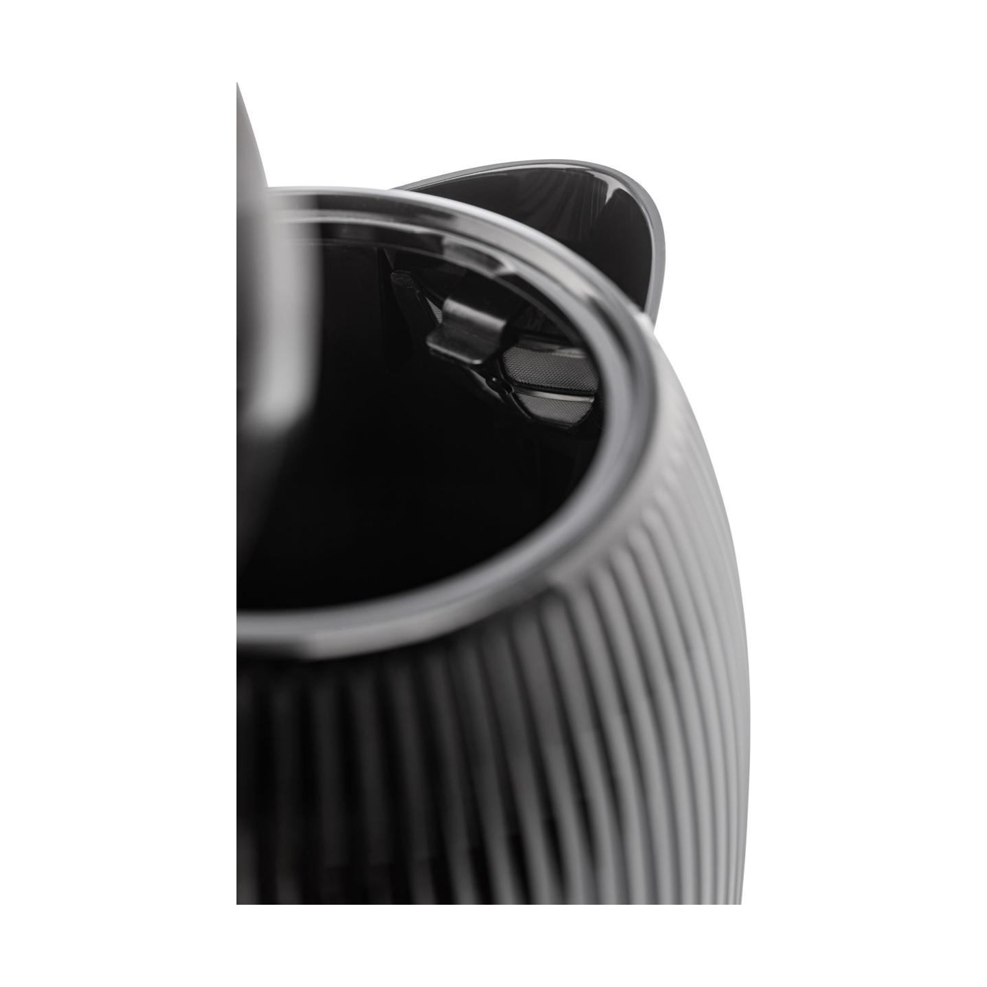 Gorenje K17DPB | Kettle | Electric | 1.7 L | 2200 W | Plastic/Stainless steel | 360° rotational base | Black