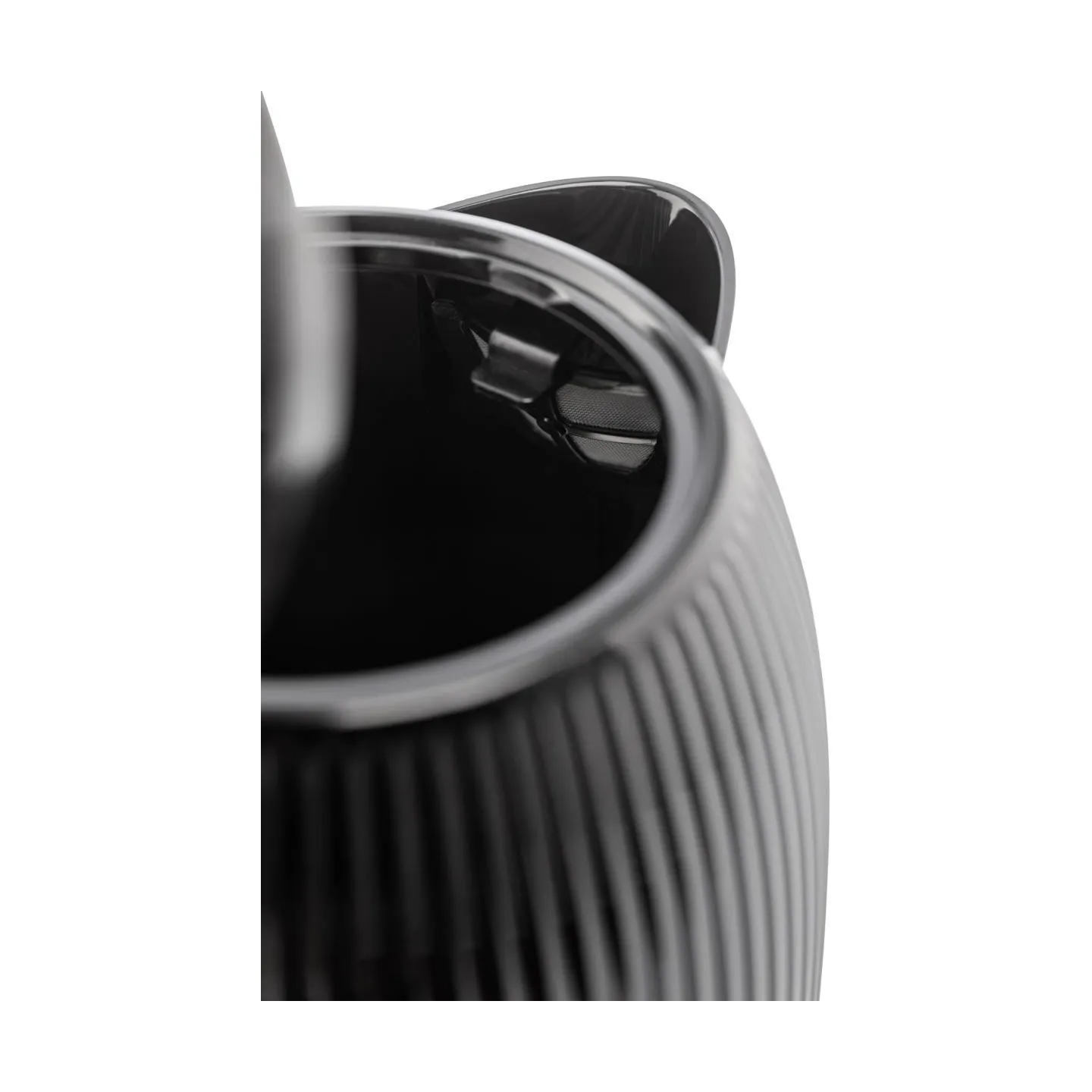 Gorenje K17DPB | Kettle | Electric | 1.7 L | 2200 W | Plastic/Stainless steel | 360° rotational base | Black