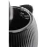Gorenje K17DPB | Kettle | Electric | 1.7 L | 2200 W | Plastic/Stainless steel | 360° rotational base | Black