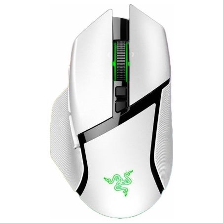 Razer | Basilisk V3 Pro | Wireless | Gaming Mouse | Bluetooth | White | Yes