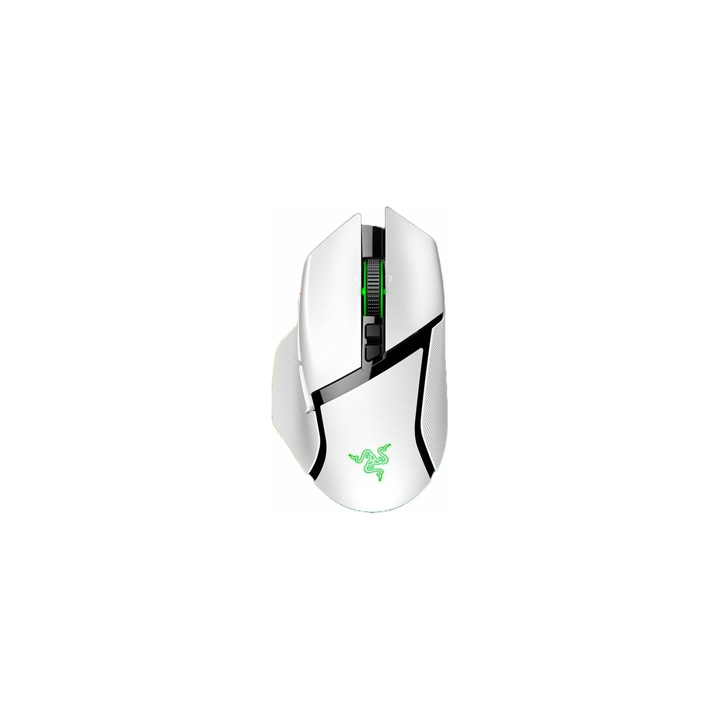Razer Basilisk V3 Pro - Maus - White / RZ01-04620200-R3G1