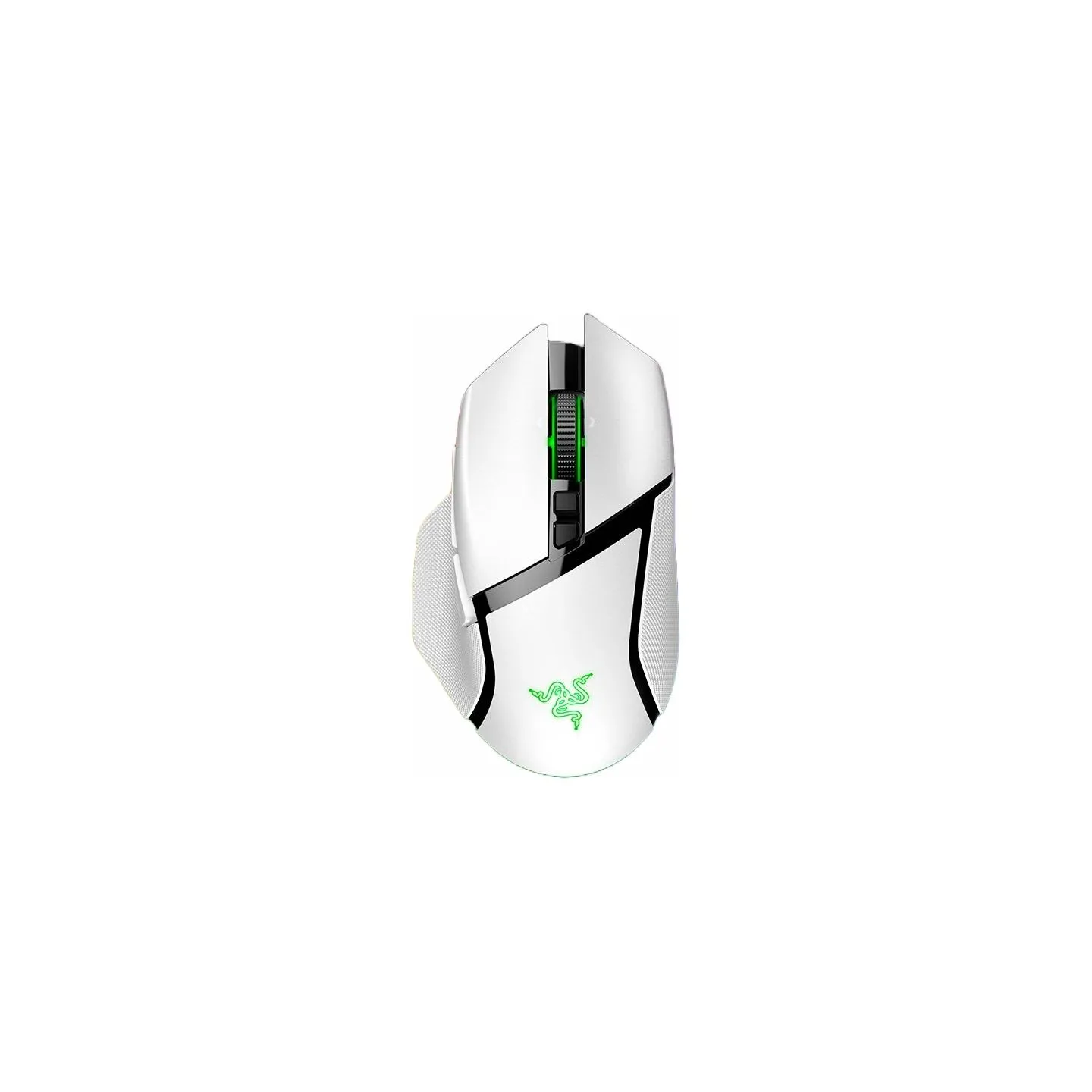 Razer | Basilisk V3 Pro | Wireless | Gaming Mouse | Bluetooth | White | Yes