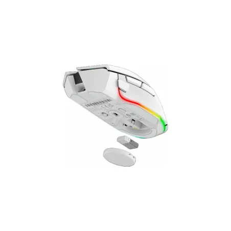 Razer | Basilisk V3 Pro | Wireless | Gaming Mouse | Bluetooth | White | Yes