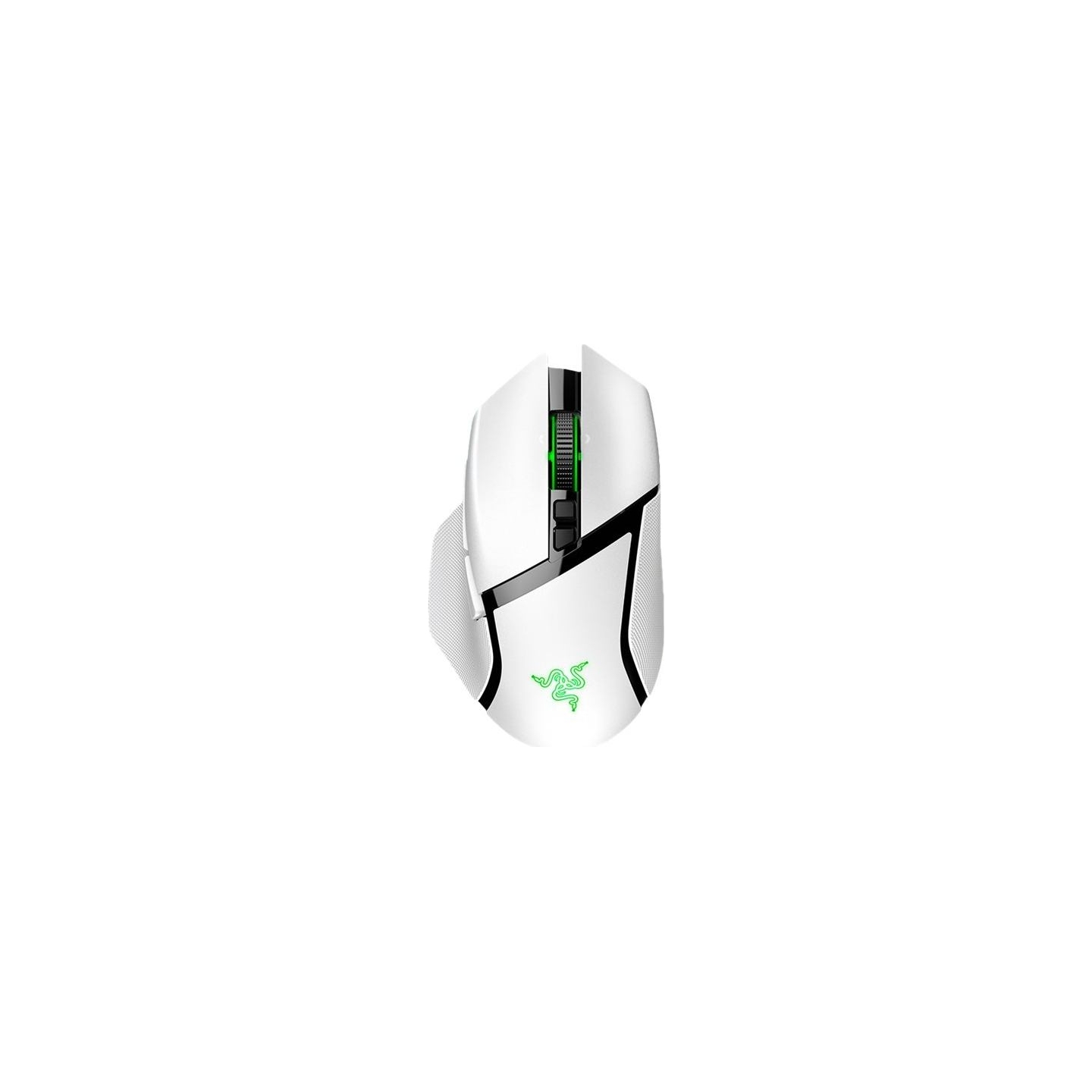 Razer Basilisk V3 Pro - Maus - White / RZ01-04620200-R3G1