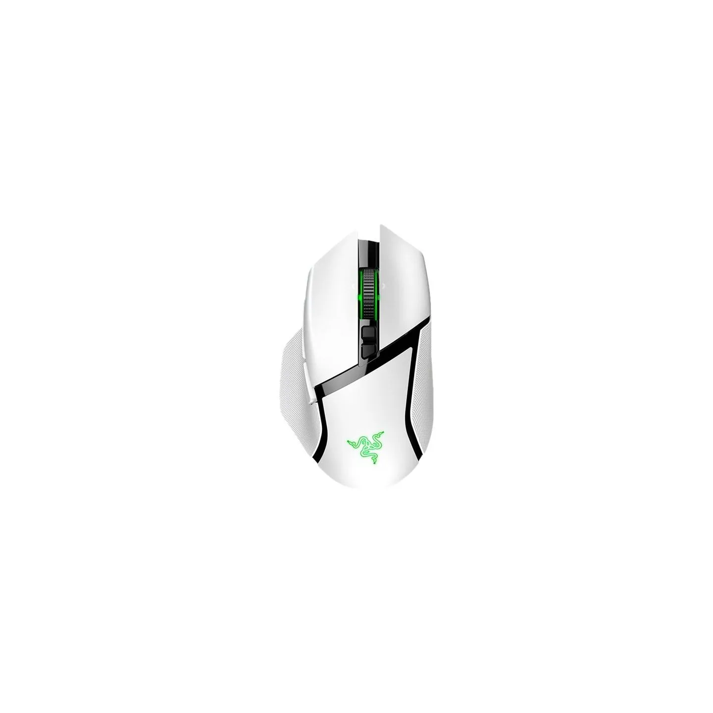 Razer | Basilisk V3 Pro | Wireless | Gaming Mouse | Bluetooth | White | Yes