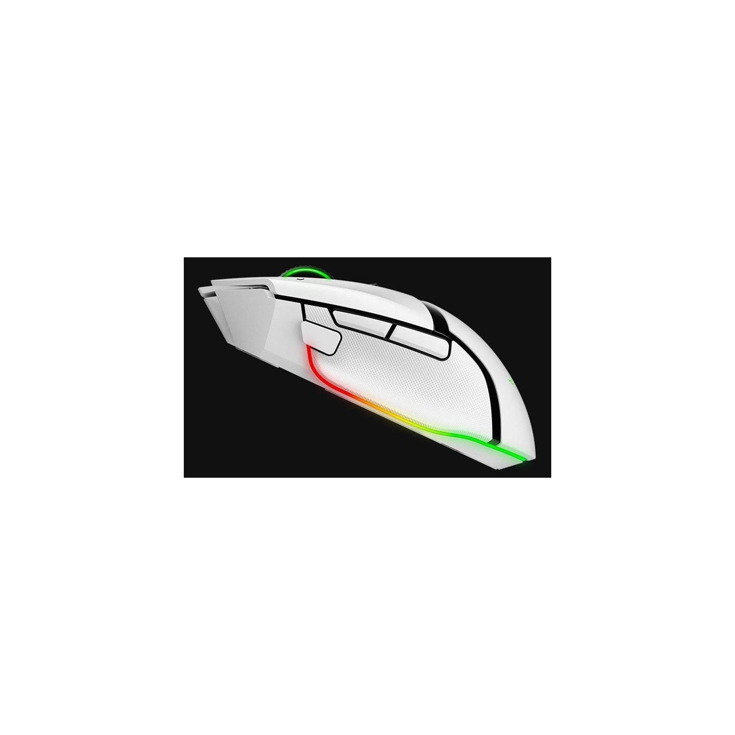 Razer | Basilisk V3 Pro | Wireless | Gaming Mouse | Bluetooth | White | Yes