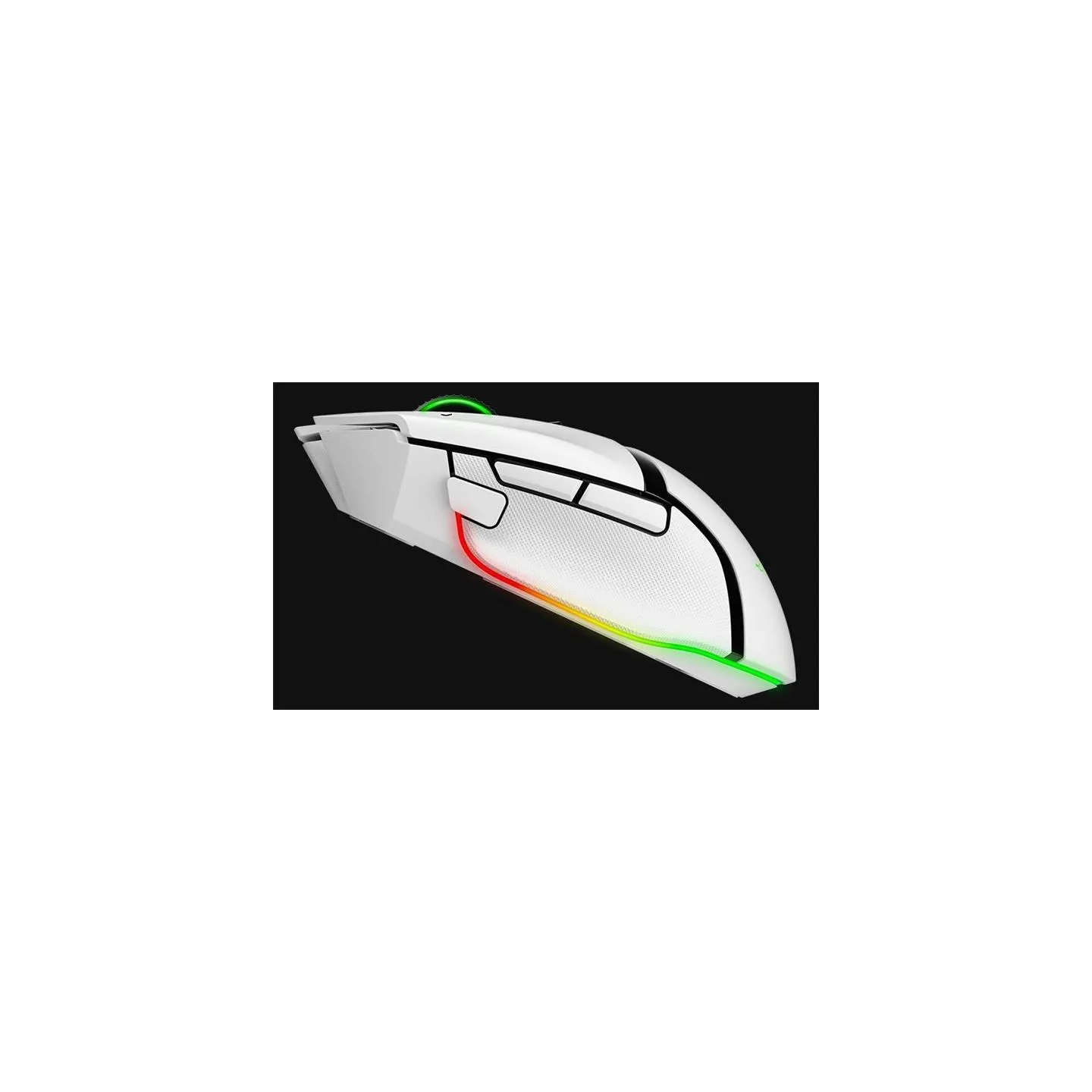 Razer | Basilisk V3 Pro | Wireless | Gaming Mouse | Bluetooth | White | Yes